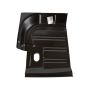 RH RR FLOOR PAN SECT MUSTANG 64-70; COUGAR 67-70