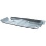 LH FLOOR PAN FULL LENGTH 64-70 MUSTANG CONVERTIBLE