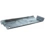 RH FLOOR PAN FULL LENGTH 64-70 MUSTANG CONVERTIBLE
