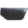 RH QUARTER PANEL LOWER RR SEC MUSTANG 64-66