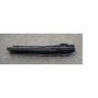 LH RR FRAME RAIL REPAIR PATCH MUSTANG 64-70; COUGAR 67-70
