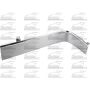 RH GRILL OPENING PANEL MUSTANG 67-68