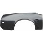 RH QUARTER PANEL SKIN W/ LOUVER MUSTANG HT/CONV 69