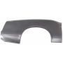 RH QUARTER PANEL SKIN (CUT OUT SCOOP FOR MACH 1) MUSTANG FSTBK 69-70