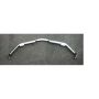 FRONT BUMPER FACE BAR BRIGHT FORD MUSTANG 1969-1970