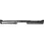 RR BUMPER FACE BAR FORD MUSTANG 69-70