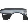 RH QUARTER PANEL SKIN (CUT OUT GAS FILL HOLE FOR 74; ALTER FOR FSTBK) MUSTANG II 75-78