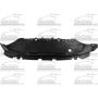 FRONT BUMPER DEFLECTOR SHELBY GT500; W/O MUSTANG CLUB PKG FORD MUSTANG 10-10