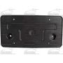 FRONT BUMPER LICENSE BRACKET MUSTANG 10-12