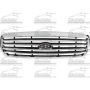 GRILLE CHR/BLK CROWN VICTORIA BASE/LX/LX SPORT 98-11; POLICE MODEL 98; BASE /LX POLICE MODEL 03-11