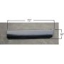 LEFT SIDE PANEL LOWER ECONOLINE 75-91