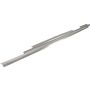 RH ROCKER PANEL EXTENDED ECONOLINE 92-07; DIE STAMPED