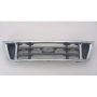 GRILLE CHR/GRY ECONOLINE 03; GAS MODELS 04-07