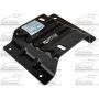 RH FRONT BUMPER MNTG PLATE ECONOLINE 08-14