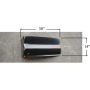 LH CAB CORNER SUPERCAB FORD P/U 73-79