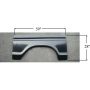 RH WHEEL OPNG REPAIR PANEL FORD P/U 73-79; BRONCO 78-79