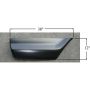 LH FENDER RR SEC FORD P/U 73-79
