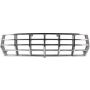 GRILLE CHR FORD P/U/BRONCO 78-79
