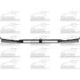STONE DEFLECTOR FORD P/U/BRONCO 80-86