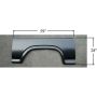 RH WHEEL OPNG REPAIR PANEL FULL W/O GAS HOLE FORD P/U 80-86
