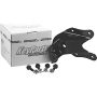 RR LEAF SPRING HANGER KIT 3 IN. UNIV FORD P/U 80-96; BRONCO 80-96