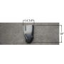 LH CAB CORNER RANGER REG CAB 83-92