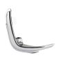 LH GRILLE SIDE MLDG CHR RANGER STYLESIDE 93-94