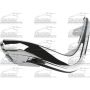 RH GRILLE SIDE MLDG CHR RANGER STYLESIDE 93-94