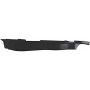 RH FRONT BUMPER FILLER RANGER W/O STX 01-05