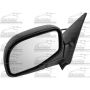 LH DOOR MIRROR PWR NON-HTD TEXT BLK FLDG RANGER W/O SPLASH 98-03; W/O OFF R OAD PKG 04-05