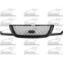 GRILLE W/ DOOR GRY MESH (P) RANGER 01-03