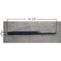 LH INR ROCKER PNL FACTORY TYPE EXTENDED CAB P/U 87-98 (F150 87-96;F250/F350 87-98)