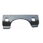 LEFT WHEEL OPNG REPAIR PANEL W/ DUAL GAS HOLES FORD P/U 87-98 (F150 87-96; F250/F350 87-98)