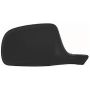 RH DR MIR PWR NON-HTD CHR/BLK NON-FLDG PADL DESGN F150 92-96;F250/F350 92-98;BRONCO 92-96