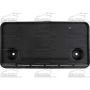 LICENSE PLATE BRKT FORD P/U 92-98 (F150 92-96; F250/F350 92-98) ; BRONCO 92-96