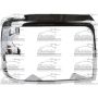 RH HEADLAMP DOOR CHR FORD P/U 92-98 (F150 92-96; F250/F350 92-98) ; BRONCO 92-96
