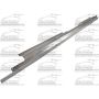 LH ROCKER PANEL ROCKER PANEL SLIP-ON FORD F150 04-10, LINCOLN MARK 4 DOOR CREW CAB 06-08