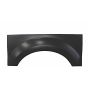 LH RR FENDER UPPER WHEEL ARCH PU 04-08