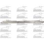 RH ROCKER PANEL F150 4 DOOR CREW CAB 09-14