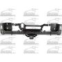 CAPA RR BUMPER REINFORCEMENT W/TOWING PKG; W/O MAX TRAILER TOWING PKG FORD F-150 15-C