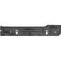 RH INNER ROCKER PANEL FORD SUPERDUTY REGULAR CAB 99-15- 40 X 6 X 3