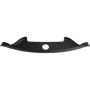 RR BUMPER LOWER PAD BLK FORD SUPERDUTY P/U 99-07
