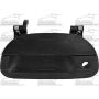 REAR GATE HANDLE W/TAILGATE LOCK FORD F-150 1997-2007; F250/F350 SUPER DUTY 99-07