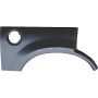 RH BODY SIDE PANEL ABOVE REAR WHEEL W/ MOLDING HOLES FORD EXPLORER 02-05