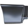 LH BODY SIDE PANEL BEHIND REAR WHEEL EXPLORER 02-05
