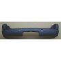 RR BUMPER COVER (P) W/O IRONMAN PKG W/ SENSOR HOLES EXPLORER XLT 07-10