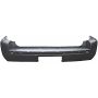 RR BUMPER COVER (P) W/O HOLE MOUNTAINEER 06-10