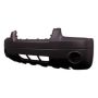 FRONT BUMPER COVER W/O FOG LAMPS W/O MLDG HOLE PLATINUM (DK.GRY) ESCAPE XLS 05-0 7