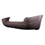 RR BUMPER COVER W/O WHEEL OPNG MLDG W/O TOW PKG TITANIUM (LT.GRY) ESCAPE XLS/ XLT 01-04