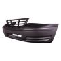 FRT BPR CVR W/ GRILLE ATTACHED TEXTURED DK GRY W/ PTD UPR GRILLE AREA WIN DSTAR BASE/LX 99-00